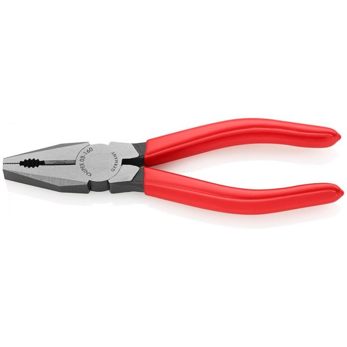 Плоскогубці комбіновані Knipex 03 01 160