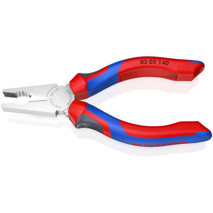 Плоскогубці комбіновані Knipex 03 05 140
