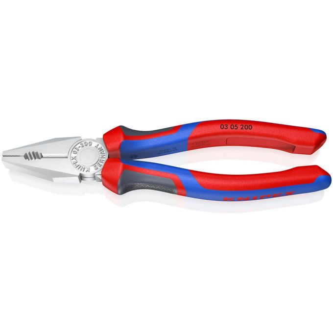 Плоскогубці комбіновані Knipex 03 05 200