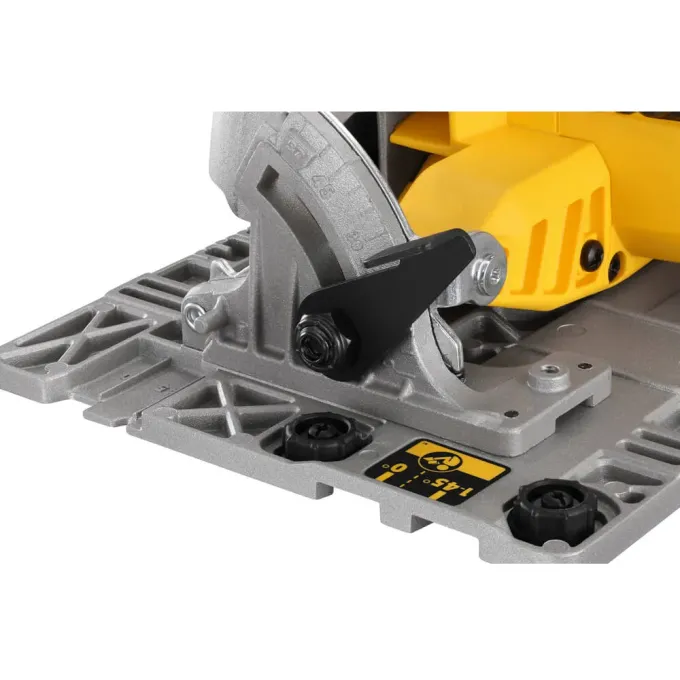 Пилка дискова акумуляторна безщіткова DeWALT DCS572N