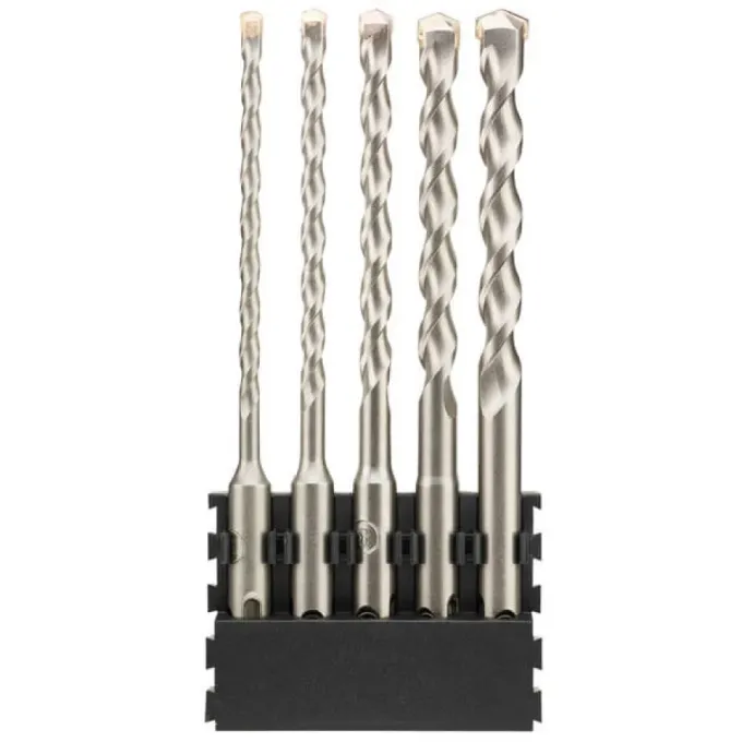 Касета з бурами SDS Plus DeWALT DeWALT DT70837