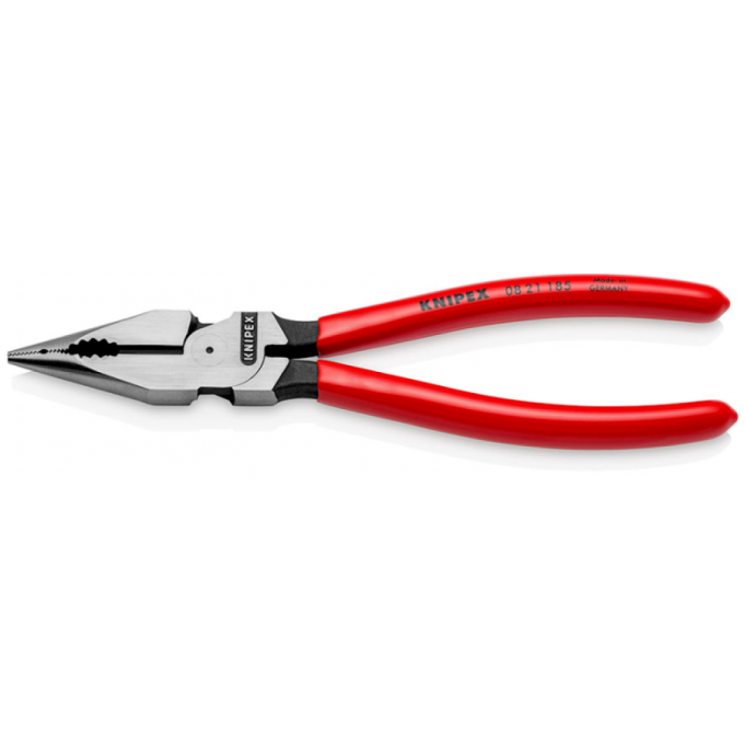 Пасатижі подовжені KNIPEX, 08 21 185