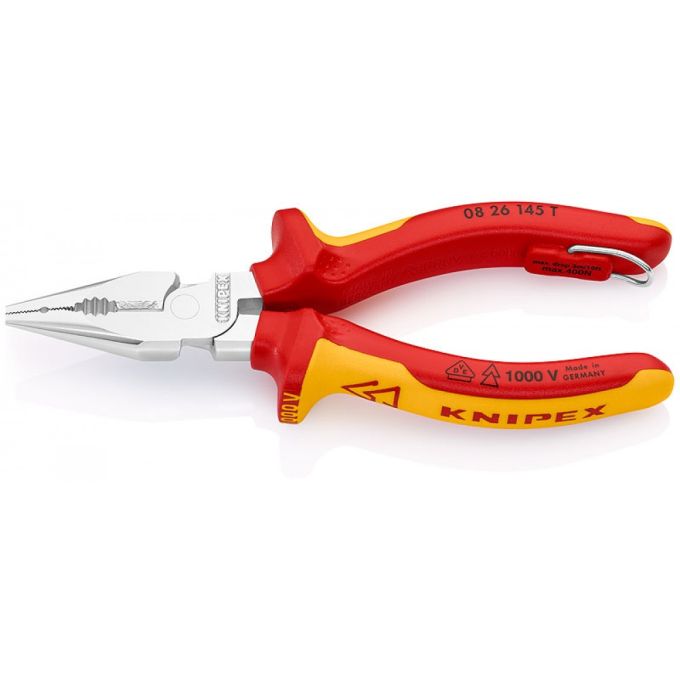 Пасатижі подовжені KNIPEX 08 26 145 T