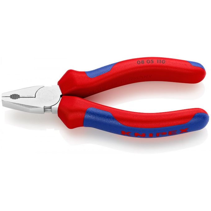 Комбіновані міні-кліщі KNIPEX 08 05 110