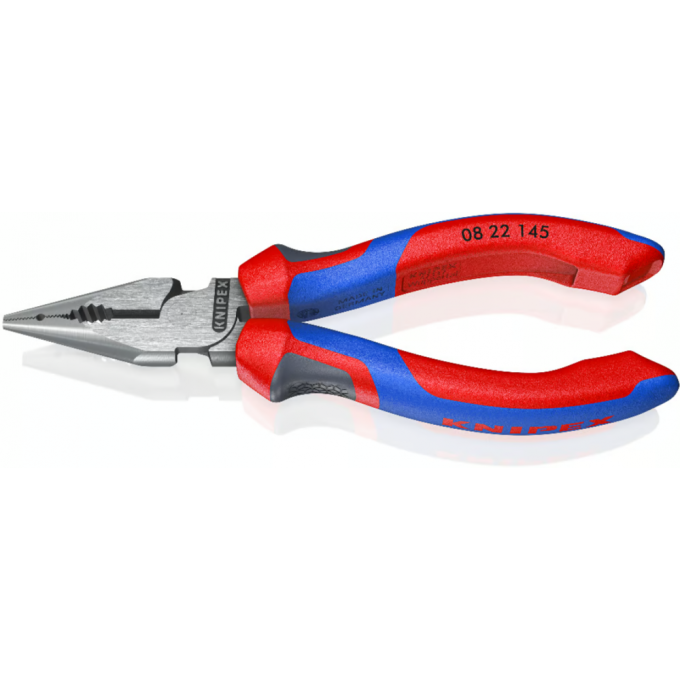 Пасатіжи з подовженим носиком KNIPEX 08 22 145