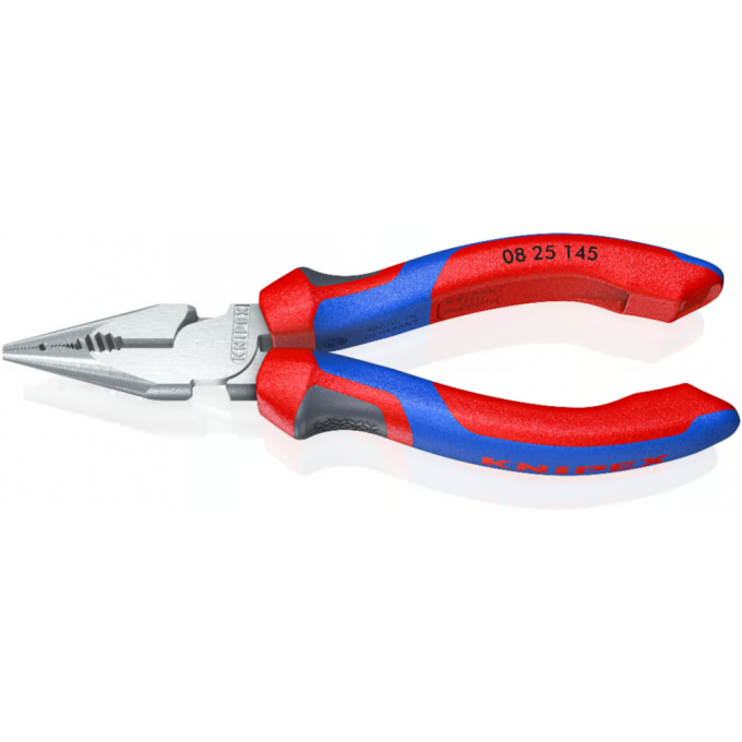 Пасатіжи з подовженим носиком KNIPEX 08 25 145