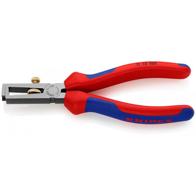 Інструмент для видалення ізоляції KNIPEX 11 12 160