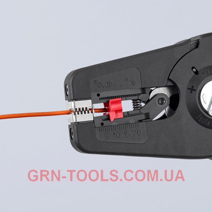 Автоматичний стрипер KNIPEX PreciStrip16, 12 52 195