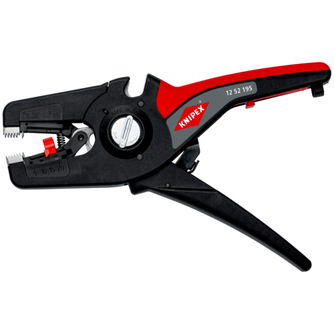 Автоматичний стрипер KNIPEX PreciStrip16, 12 52 195
