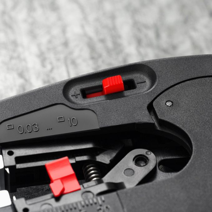 Автоматичний стрипер + кліщі обжимні KNIPEX, 12 72 190