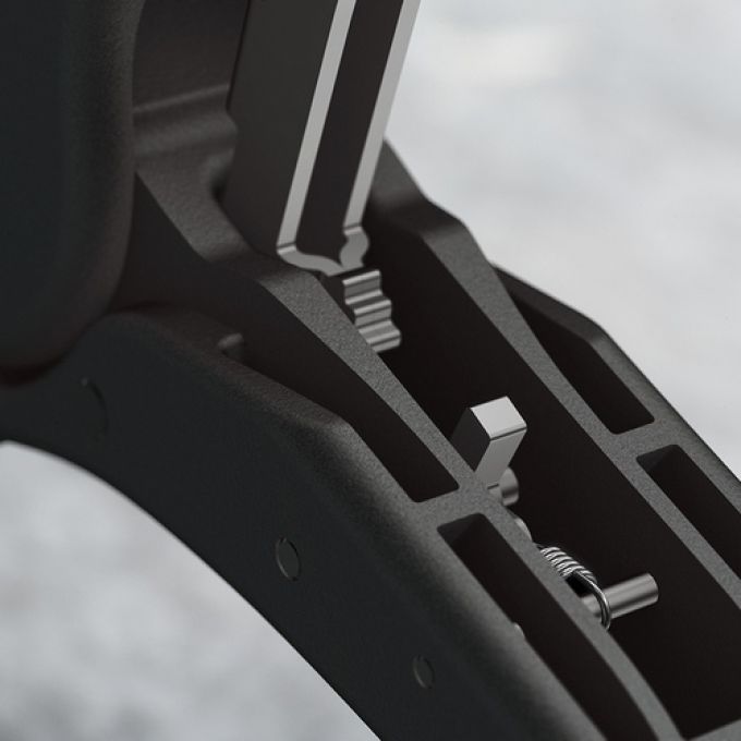 Автоматичний стрипер + кліщі обжимні KNIPEX, 12 72 190