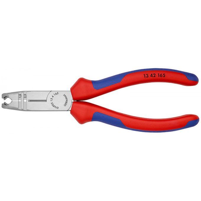 Кліщі для видалення оболонки KNIPEX 13 42 165