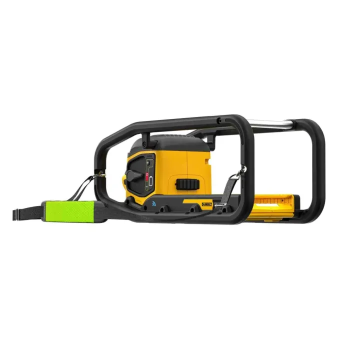 Вібратор-силовий модуль глибинний акумуляторний POWERSHIFT DeWALT DCPS320N