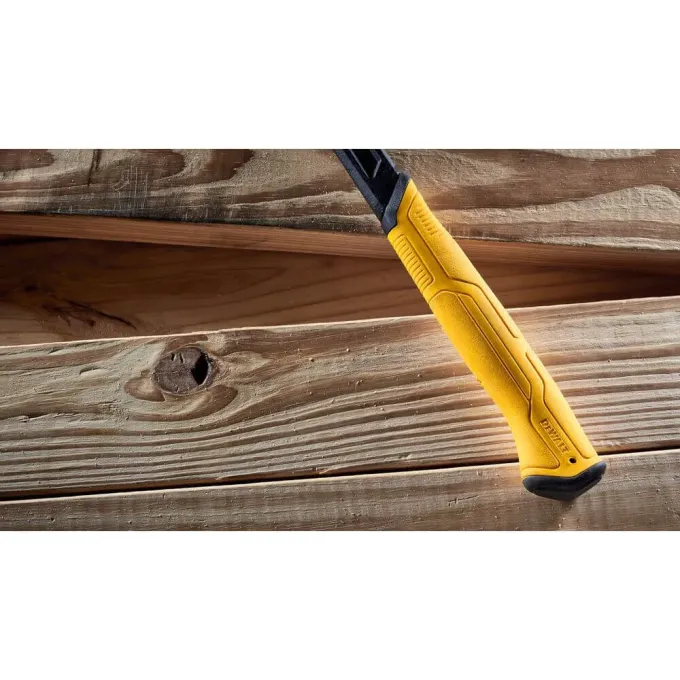 Молоток "RIP-CLAW", суцільнометалевий, вага головки 624 г DeWALT DWHT51005-0
