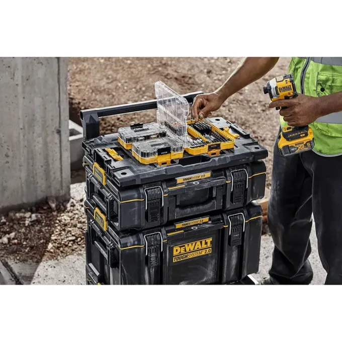 Адаптер для ящиків TOUGHSYSTEM - TSTAK DeWALT DWST08017-1