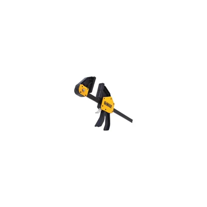Струбцина "XL" триггерная з максимальним зусиллям стиснення 270 кг DeWALT DWHT0-83185