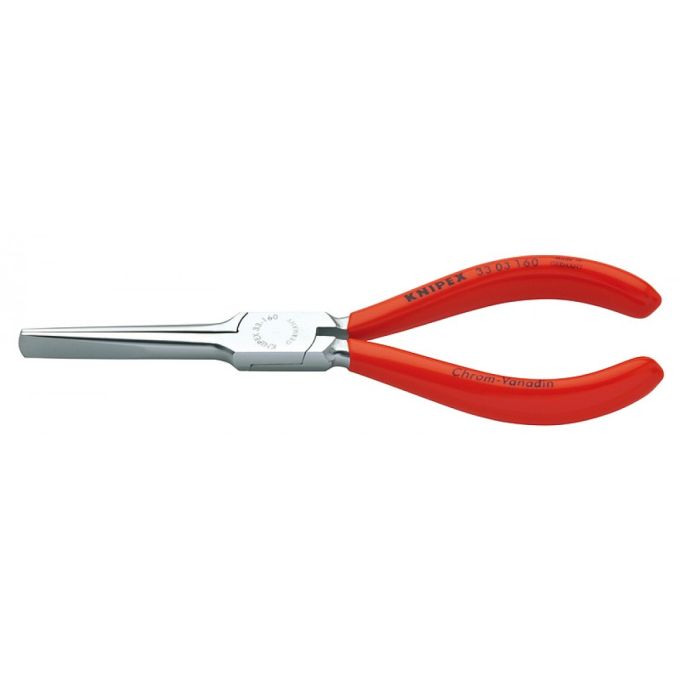 Плоскогубці модель "Качкодзьоби" KNIPEX 33 03 160