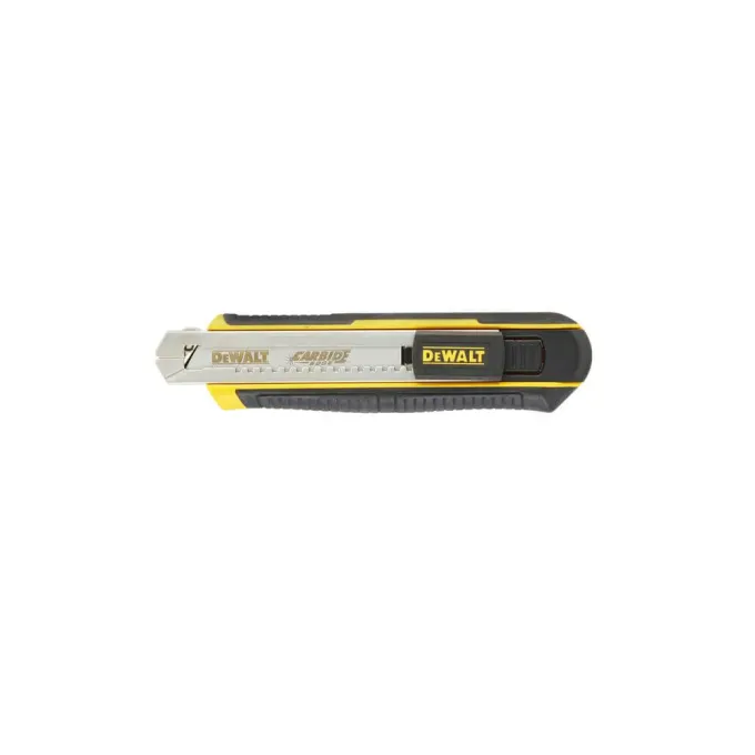 Ніж "SLIDER – CARTRIDGE" з лезом шириною 18 мм з сегментами, що відламуються DeWALT DWHT0-10249