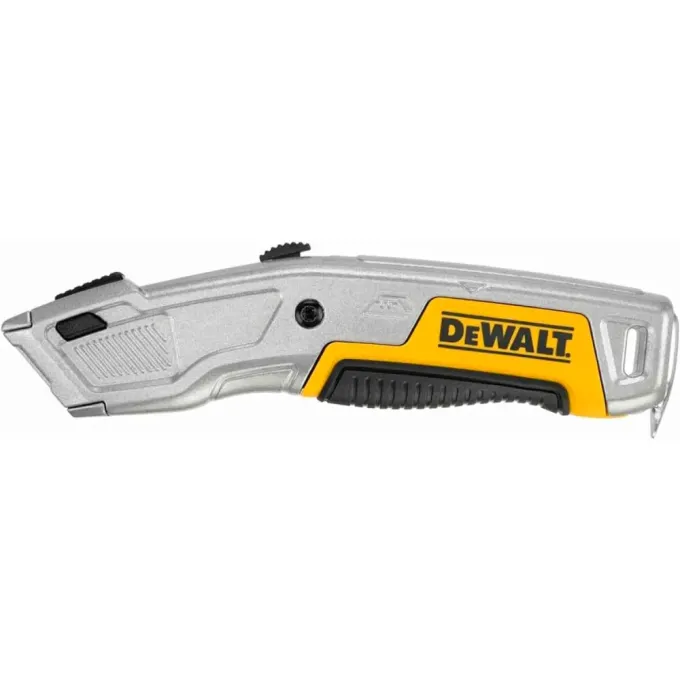 Ніж DeWALT з висувним лезом для оздоблювальних робіт DeWALT DWHT10054-0
