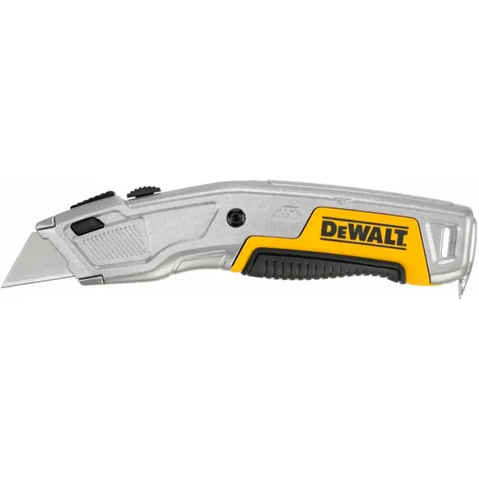 Ніж DeWALT з висувним лезом для оздоблювальних робіт DeWALT DWHT10054-0