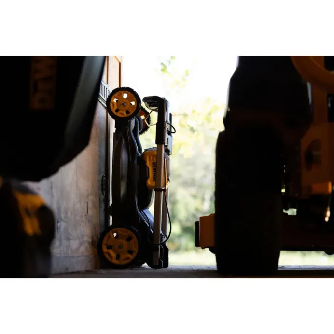 Газонокосарка акумуляторна безщіткова DeWALT DCMWP500N