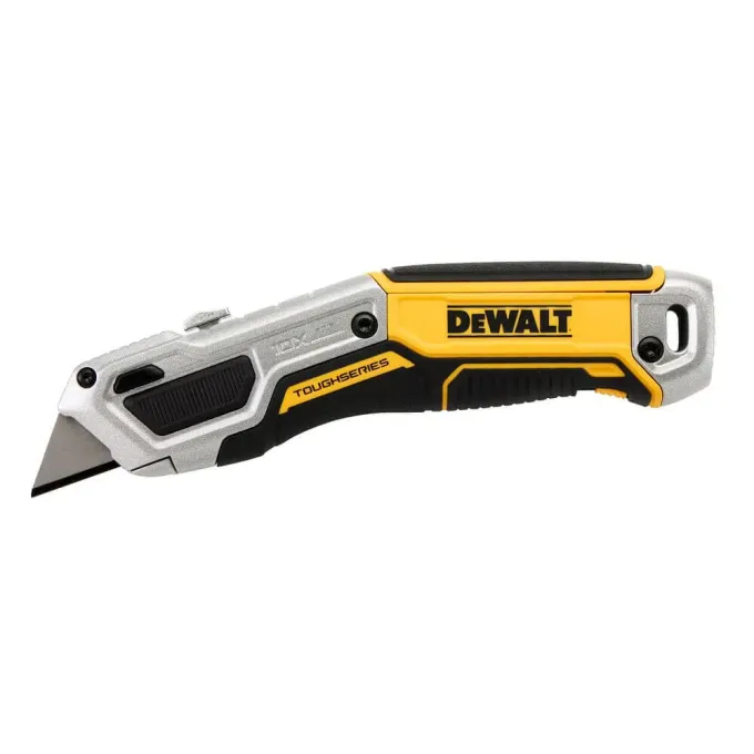 Ніж DeWALT з висувним лезом для оздоблювальних робіт DeWALT DWHT10999-0