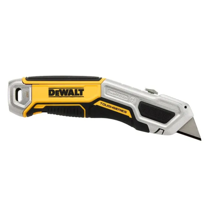 Ніж DeWALT з висувним лезом для оздоблювальних робіт DeWALT DWHT10999-0