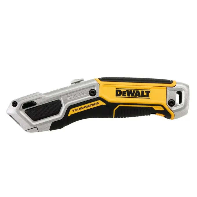 Ніж DeWALT з висувним лезом для оздоблювальних робіт DeWALT DWHT10999-0