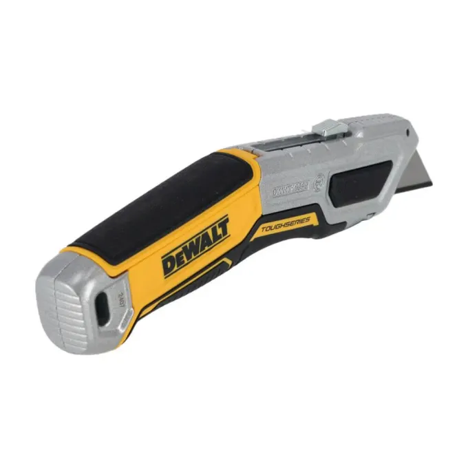 Ніж DeWALT з висувним лезом для оздоблювальних робіт DeWALT DWHT10999-0