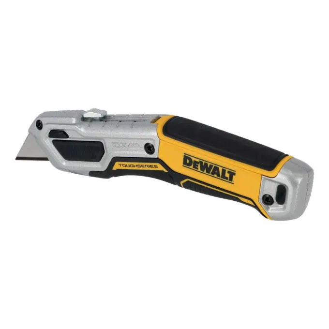 Ніж DeWALT з висувним лезом для оздоблювальних робіт DeWALT DWHT10999-0