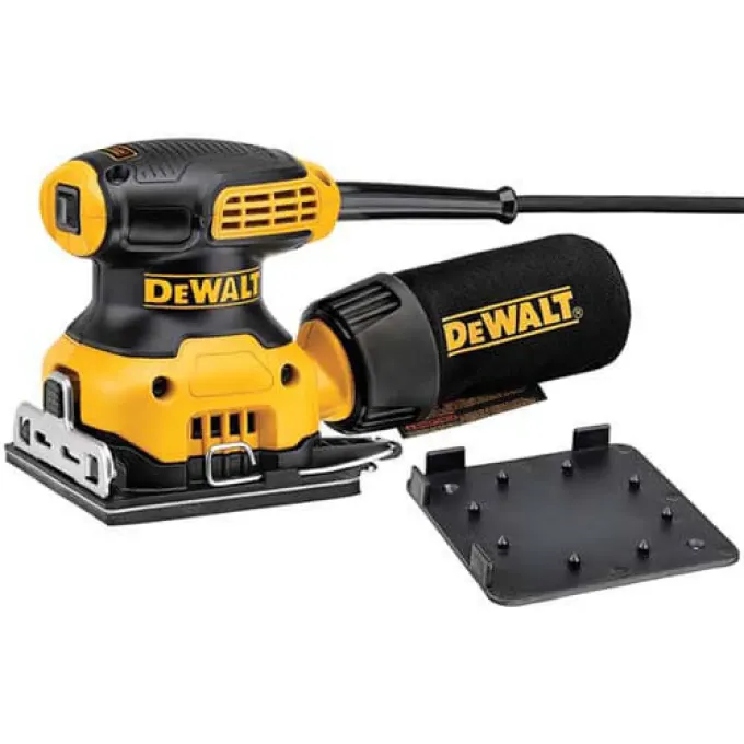 Шліфмашина ексцентрикова мережева DeWALT DWE6423