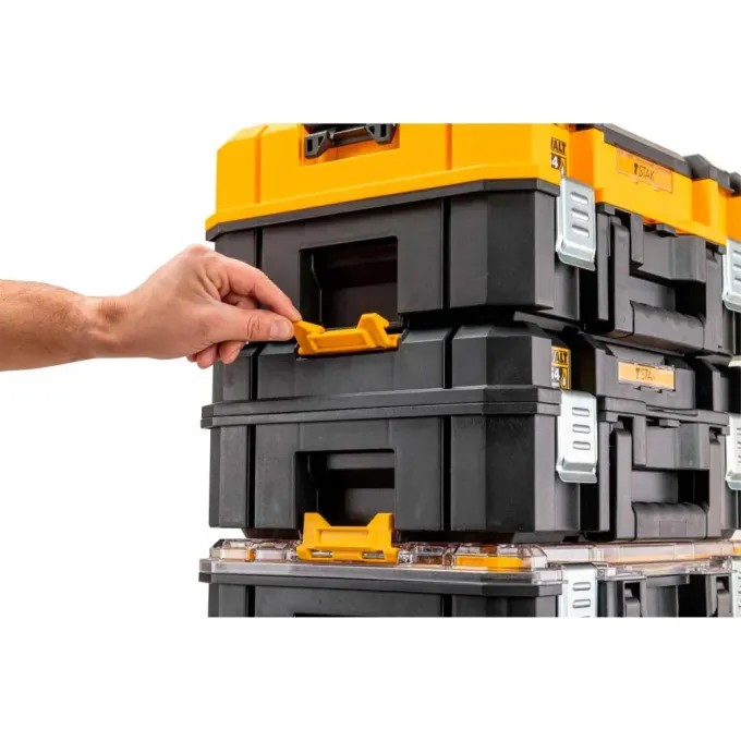 Органайзер McLaren DeWALT TSTAK DeWALT DWST82968-1M