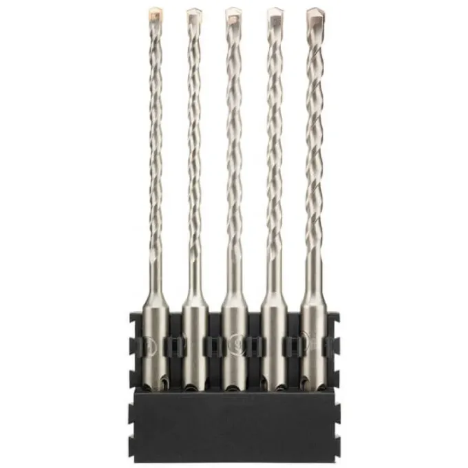 Касета з бурами SDS Plus DeWALT DeWALT DT70838