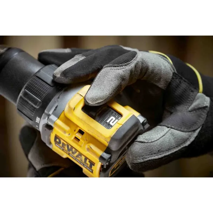 Дриль-шуруповерт акумуляторний безщітковий DeWALT DCD794NT