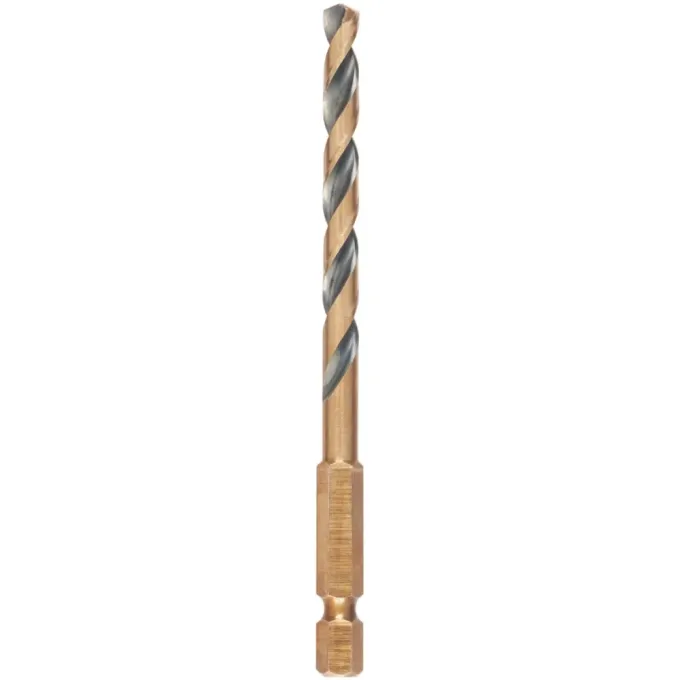 Свердло по металу EXTREME IMPACT Black & Gold DeWALT DT20607