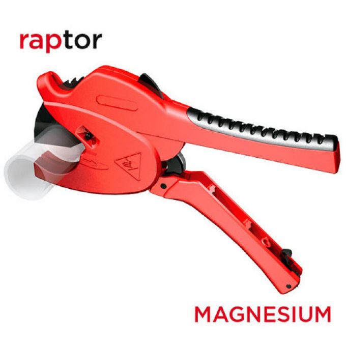 Труборіз ZENTEN RAPTOR для пластикових багатошарових армованих труб, 42мм, 5042-1
