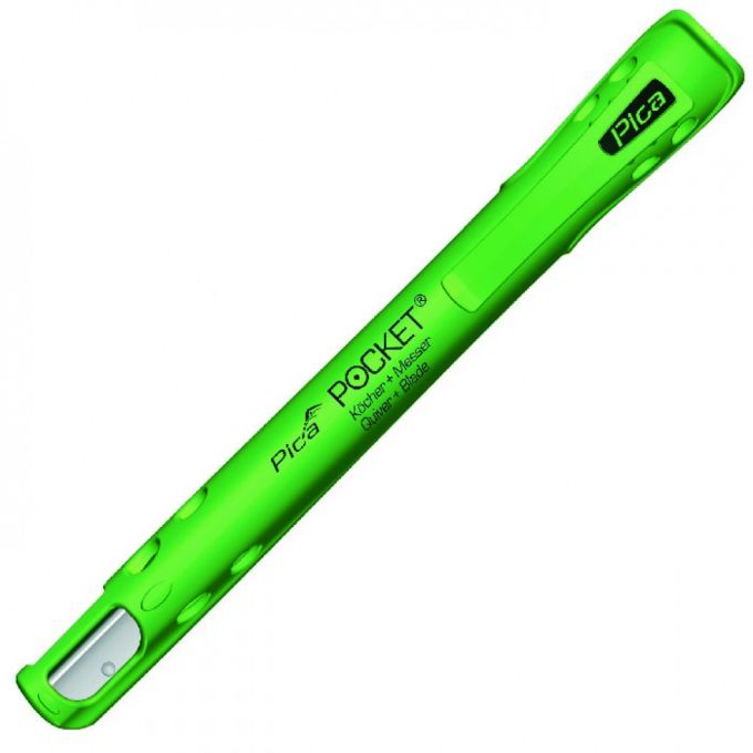 Кофр з точилкою Pica Quiver & Blade, для олівців, ударостійкий, 505