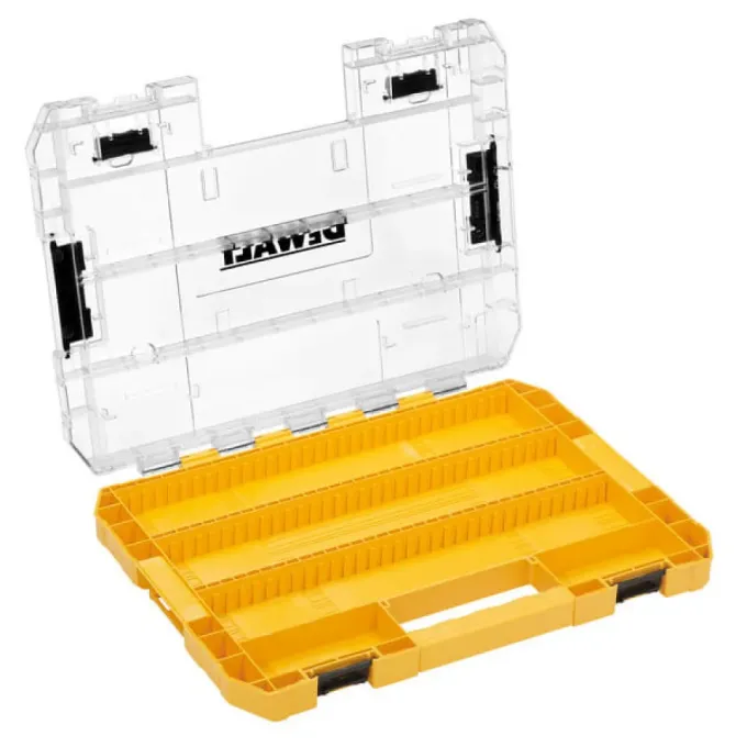 Футляр для біт системи TSTAK Tough Case L DeWALT DT70804