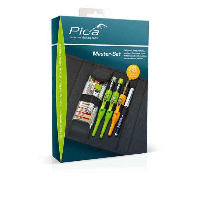 Набір професійний для маркування 55010 Pica Master-Set Joiner