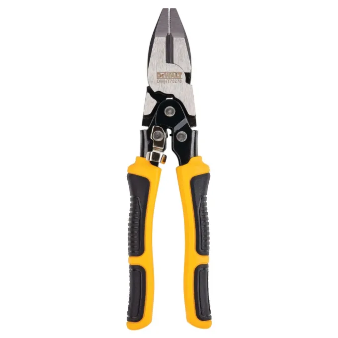 Плоскогубці "Compound Action" комбіновані довжиною 210 мм DeWALT DWHT0-70276