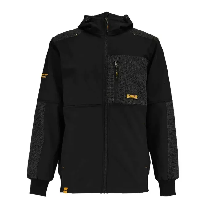Куртка TOUGH SOFT SHELL DeWALT DWC263-001-XL