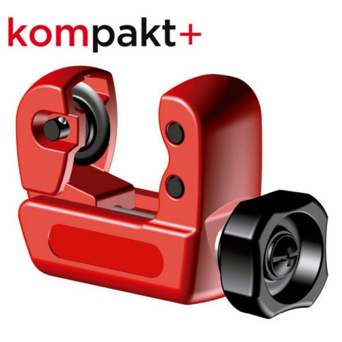 Труборіз ZENTEN MINI KOMPAKT PLUS для мідних труб, 3-30мм, 6430-3