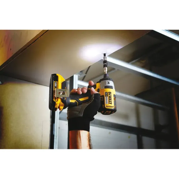 Набір біт DeWALT DT70518T
