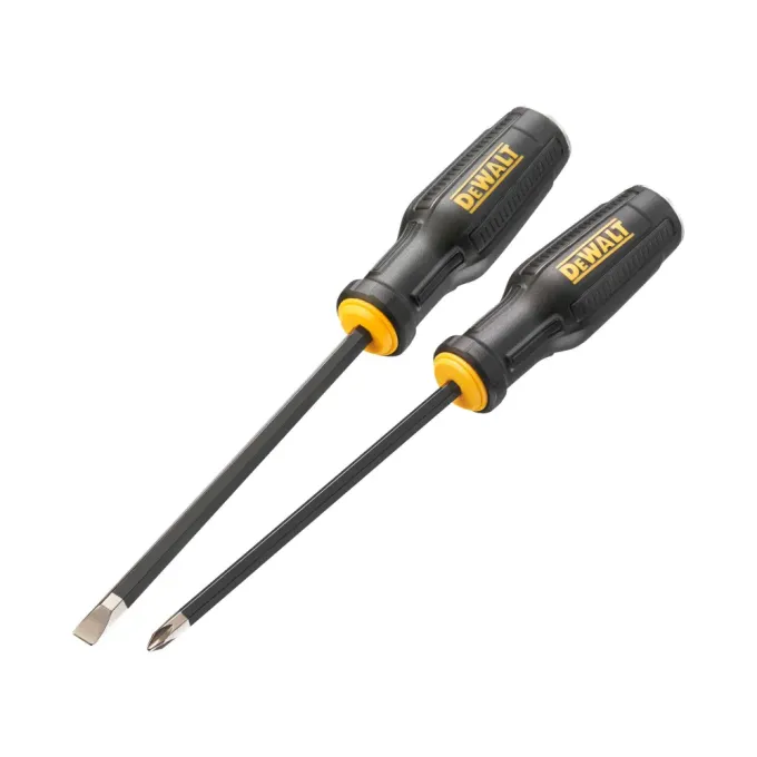 Набір викруток демонтажних "TOUGHSERIES™ FULL FIT", 2 штуки DeWALT DWHT65100-0