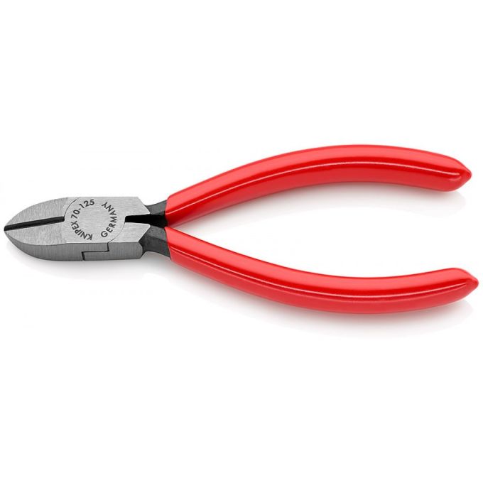 Кусачки бокові KNIPEX 70 01 125