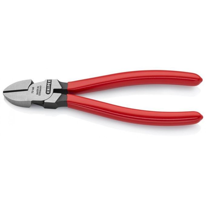 Кусачки бокові KNIPEX 70 01 160