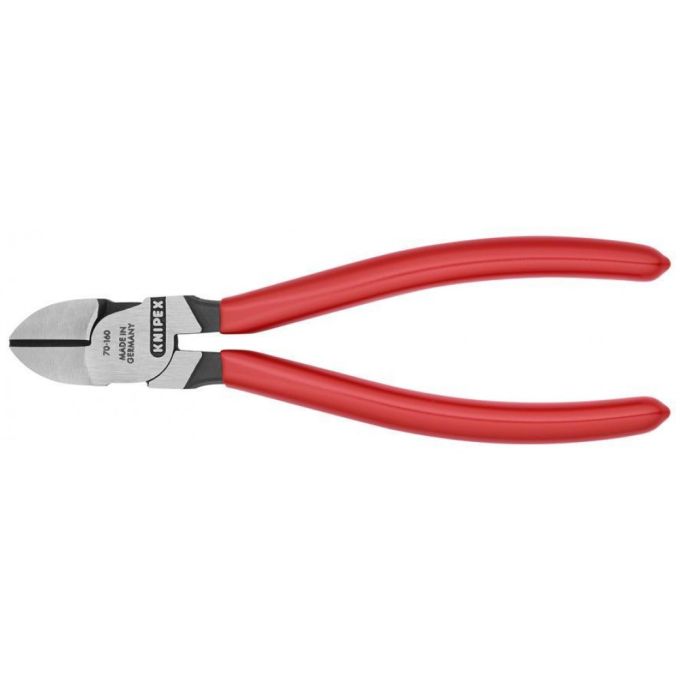 Кусачки бокові KNIPEX 70 01 160