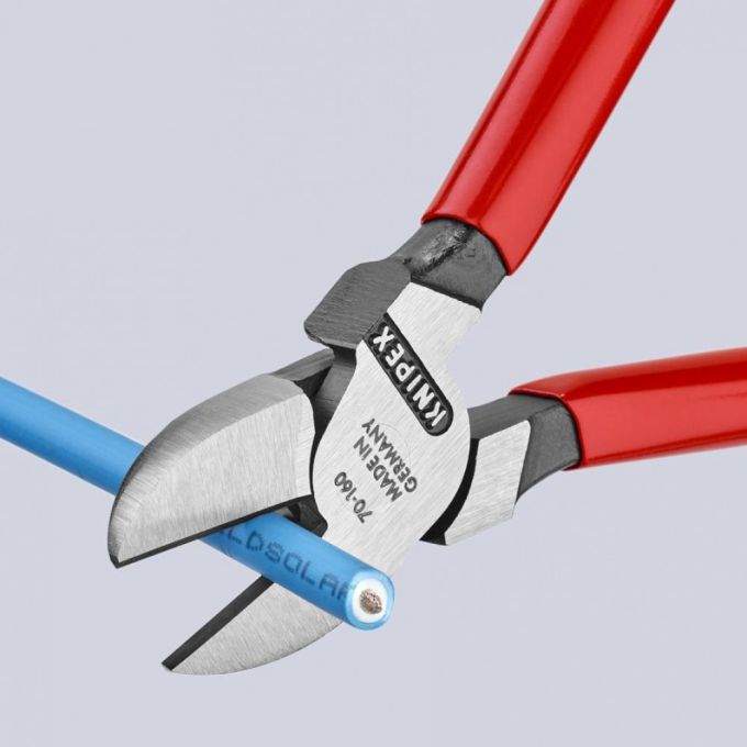 Кусачки бокові KNIPEX 70 01 160