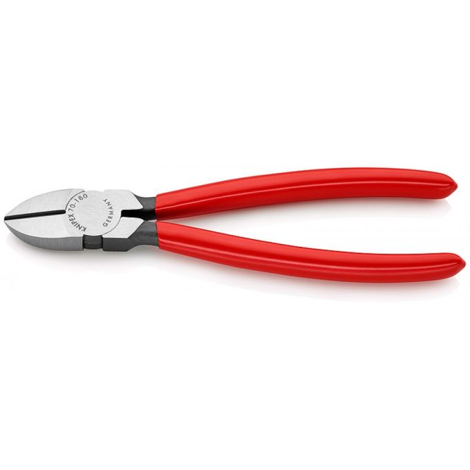 Кусачки бокові KNIPEX 70 01 180