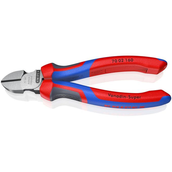 Кусачки бокові KNIPEX 70 02 160